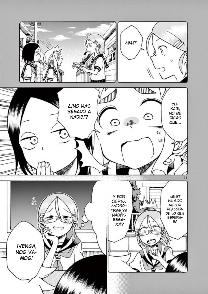 Koi ni Koisuru Yukari-chan Historias de amor 第14页