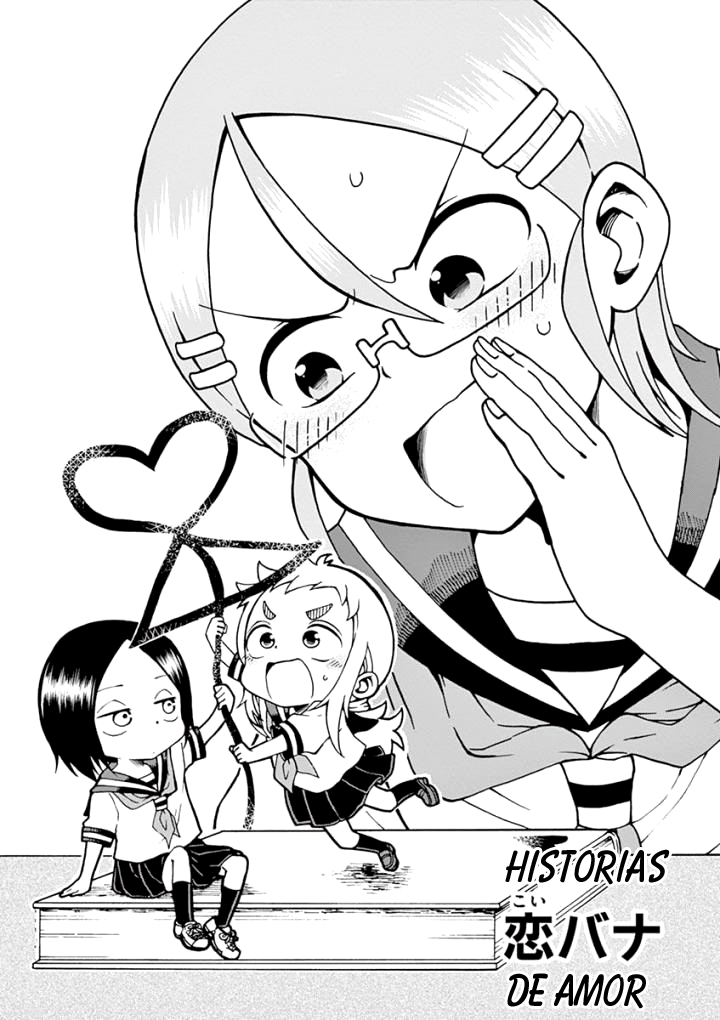 Koi ni Koisuru Yukari-chan Historias de amor 第4页