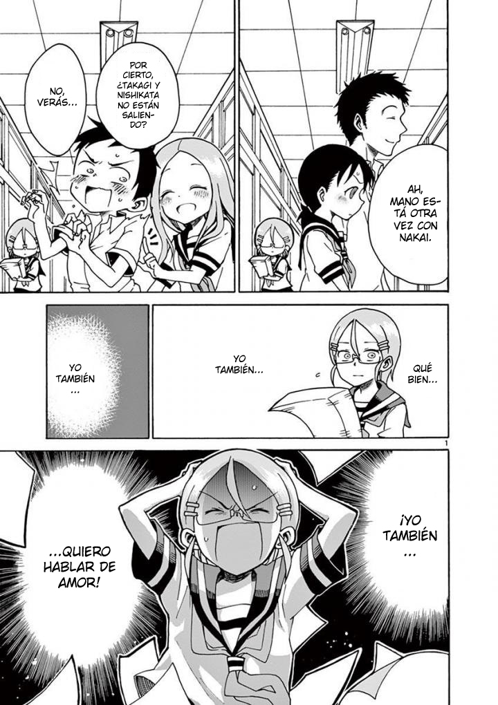 Koi ni Koisuru Yukari-chan Historias de amor 第5页
