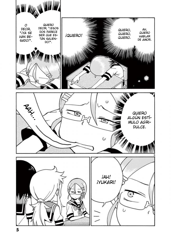 Koi ni Koisuru Yukari-chan Historias de amor 第6页