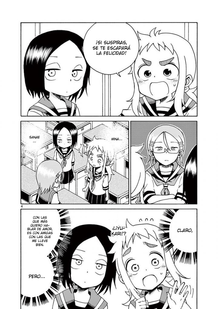 Koi ni Koisuru Yukari-chan Historias de amor 第7页
