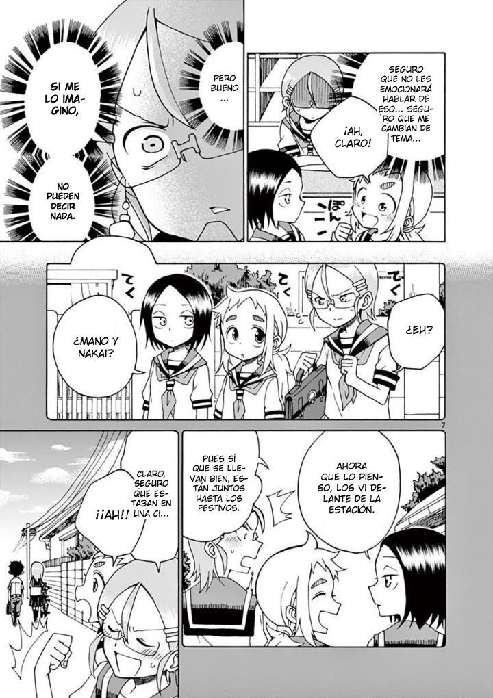 Koi ni Koisuru Yukari-chan Historias de amor 第10页