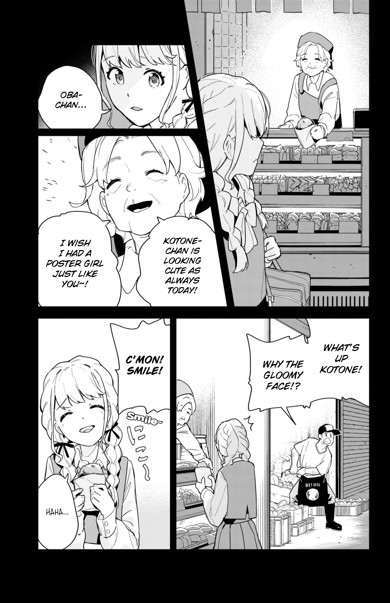 Gakuen Idolm@ster Gold Rush A Step Closer to the Dream!! 第37页