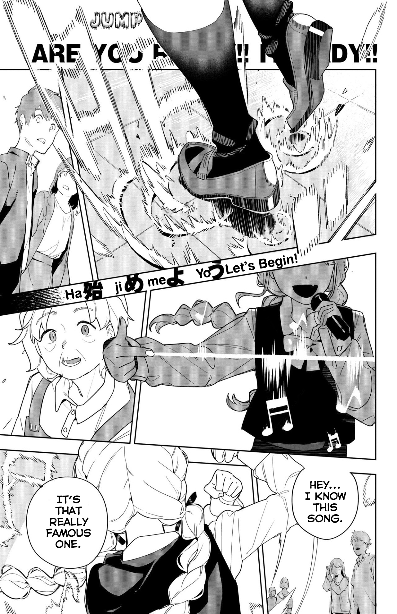 Gakuen Idolm@ster Gold Rush A Step Closer to the Dream!! 第47页