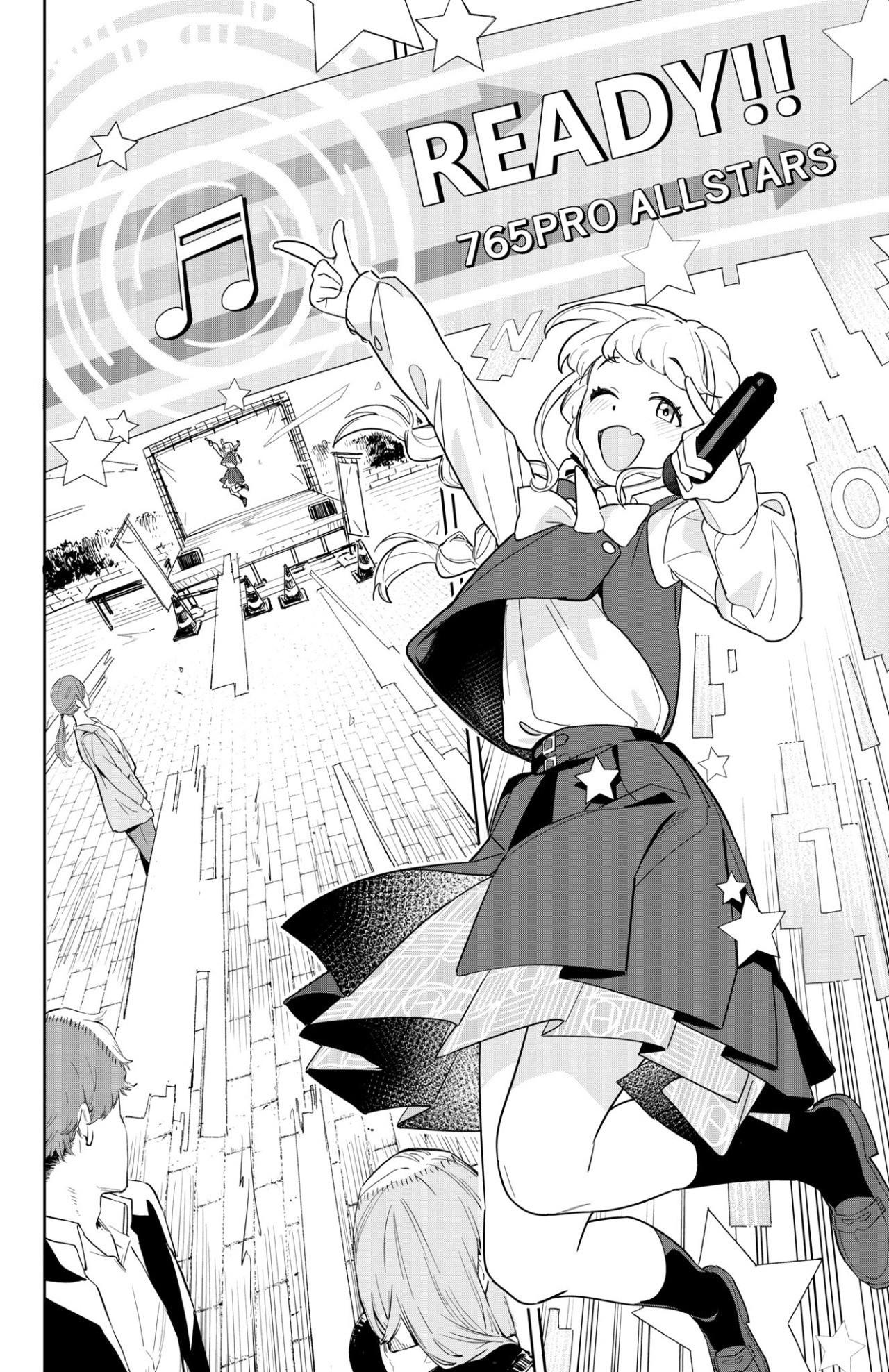 Gakuen Idolm@ster Gold Rush A Step Closer to the Dream!! 第48页