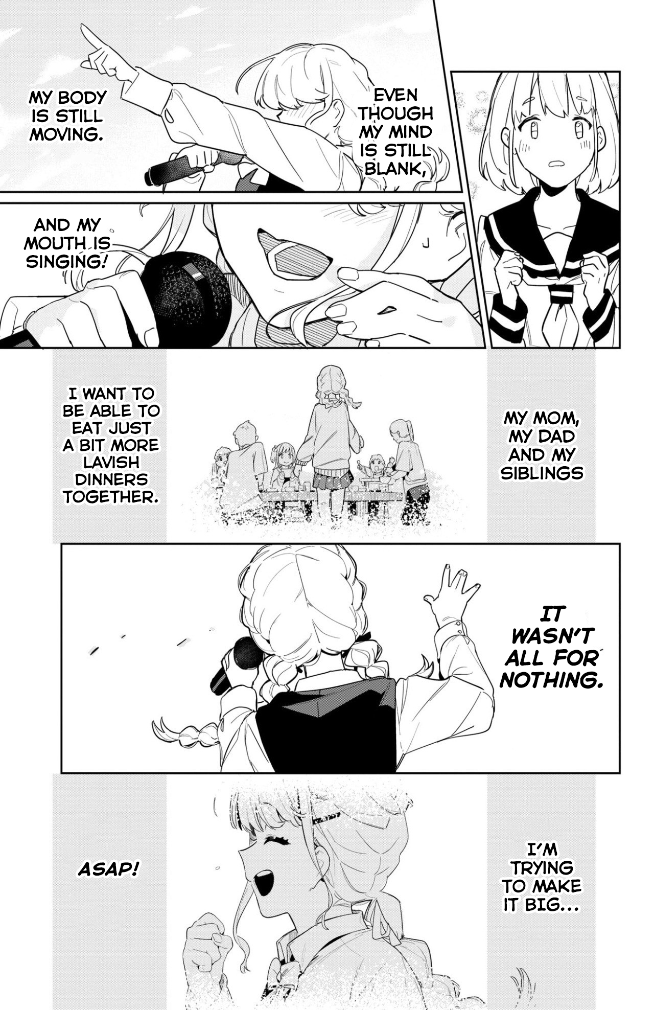 Gakuen Idolm@ster Gold Rush A Step Closer to the Dream!! 第49页