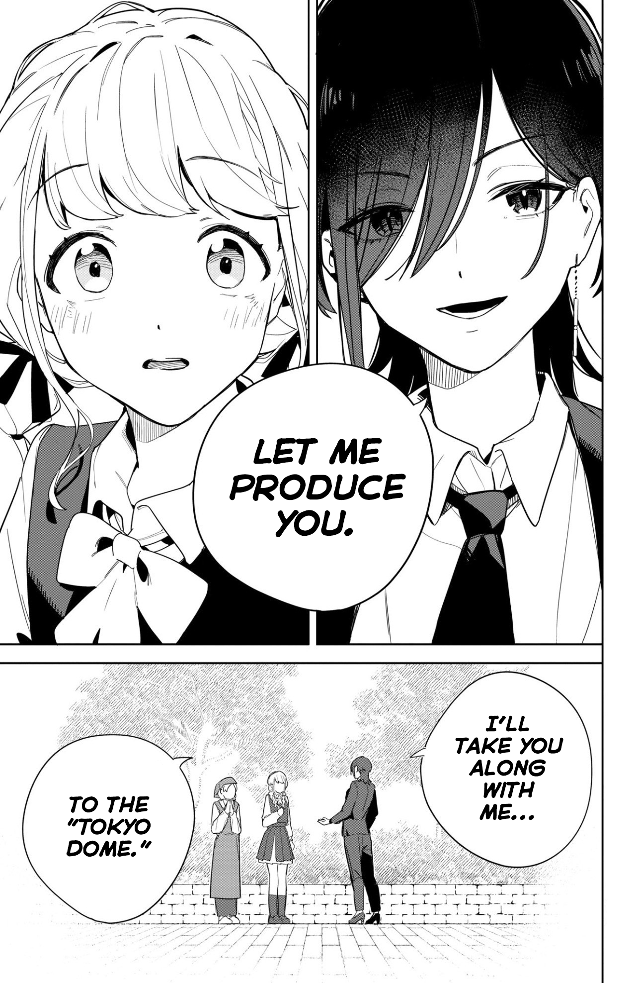Gakuen Idolm@ster Gold Rush A Step Closer to the Dream!! 第60页
