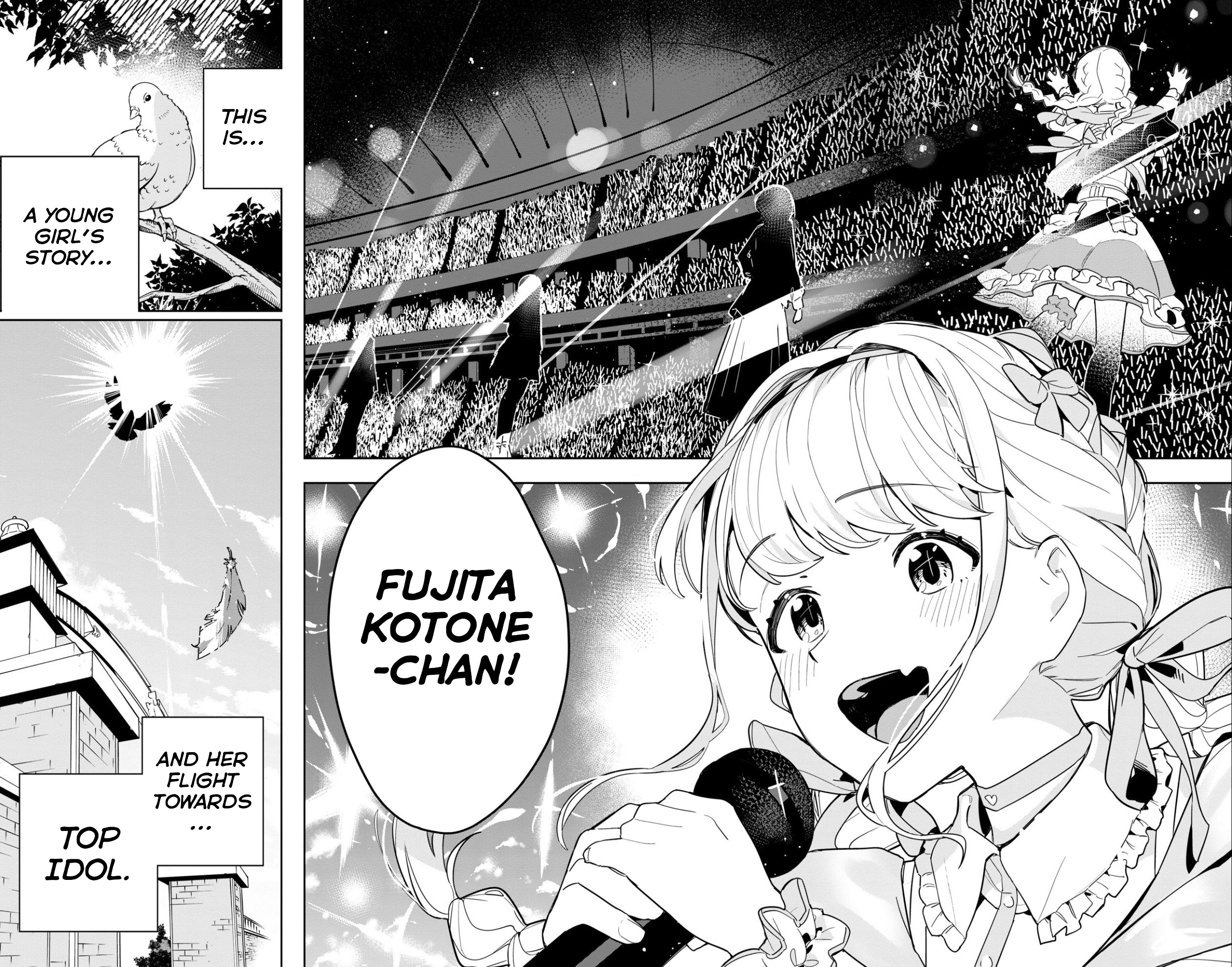 Gakuen Idolm@ster Gold Rush A Step Closer to the Dream!! 第7页