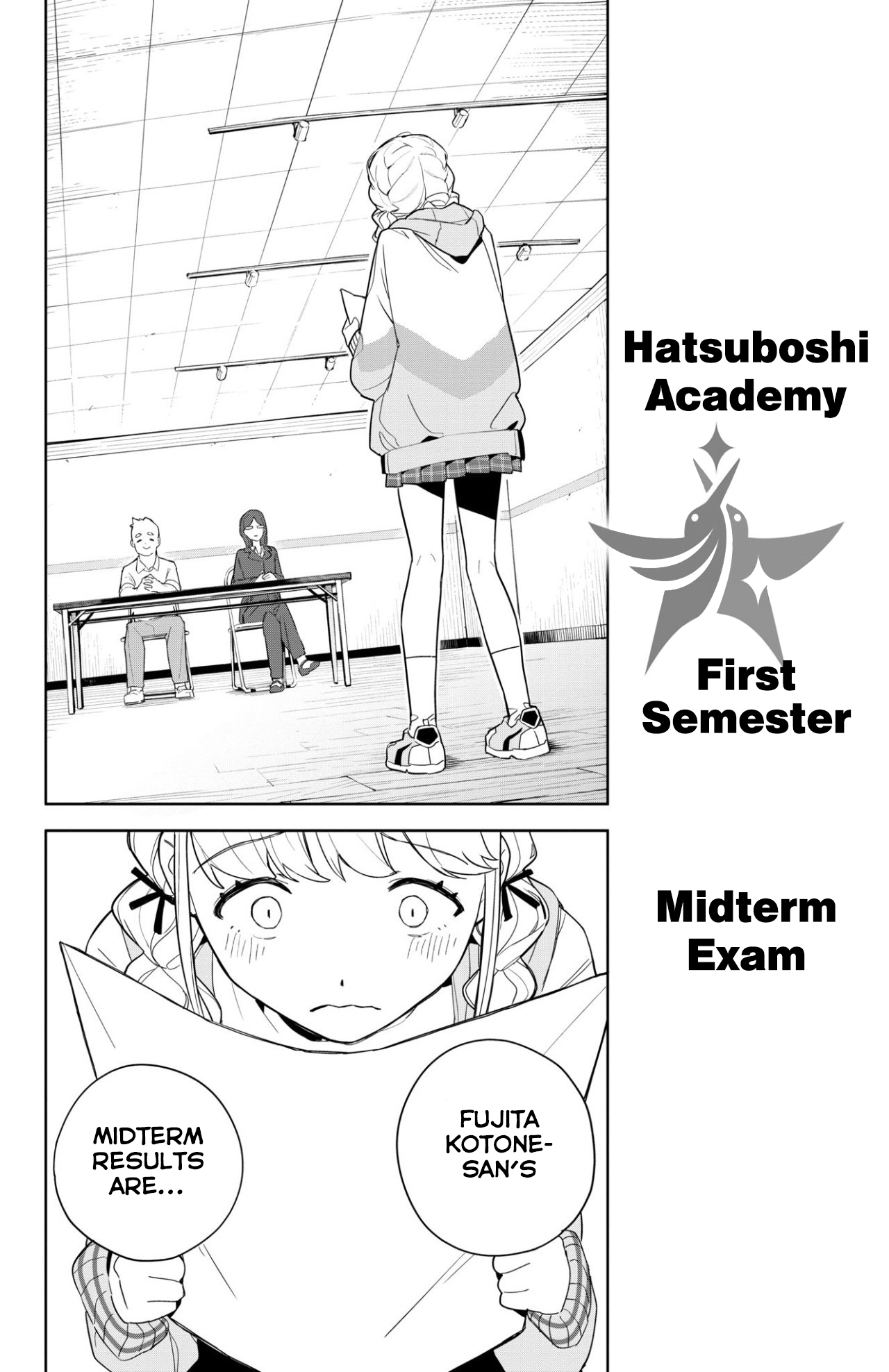 Gakuen Idolm@ster Gold Rush A Step Closer to the Dream!! 第61页