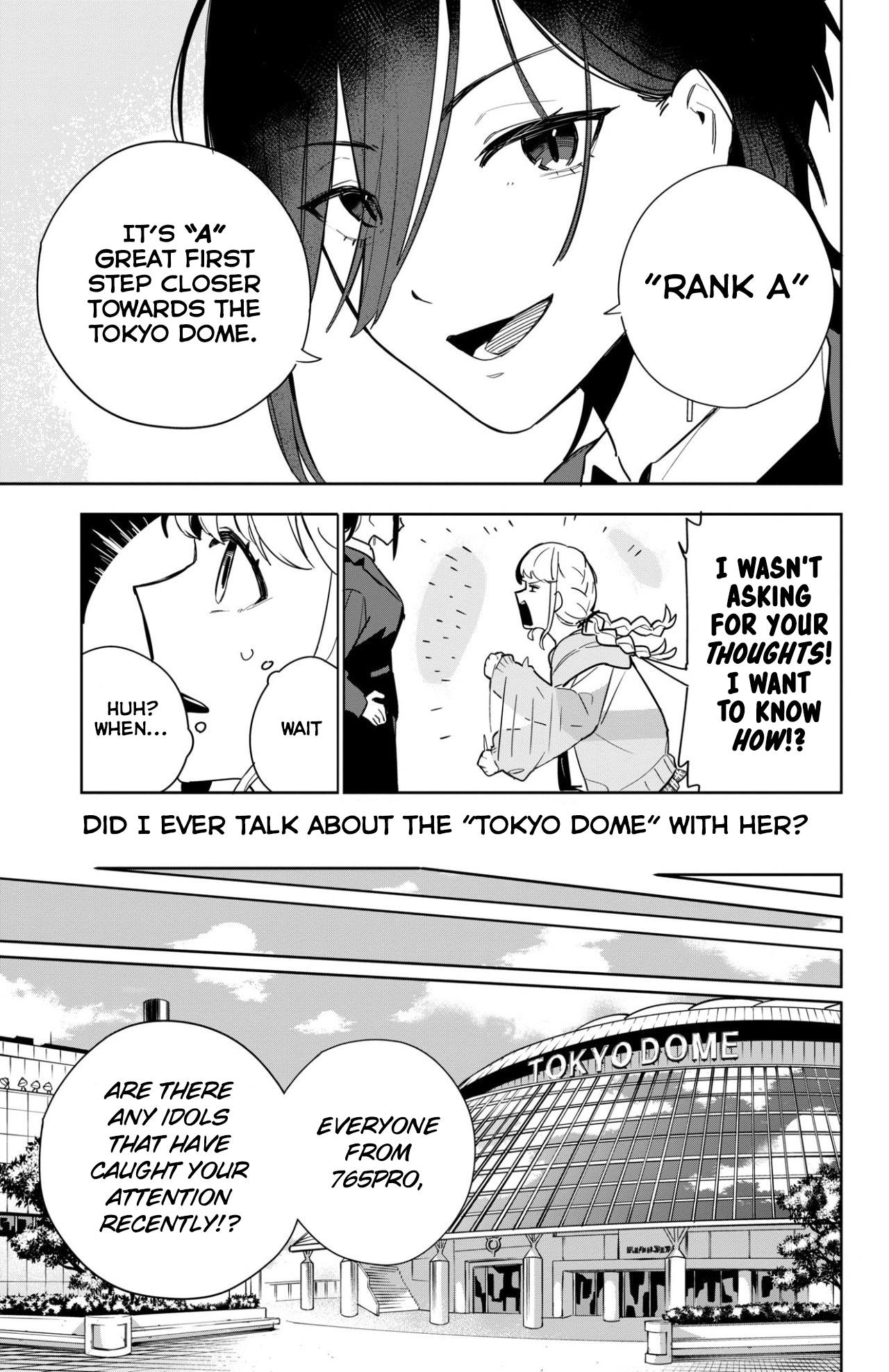 Gakuen Idolm@ster Gold Rush A Step Closer to the Dream!! 第64页