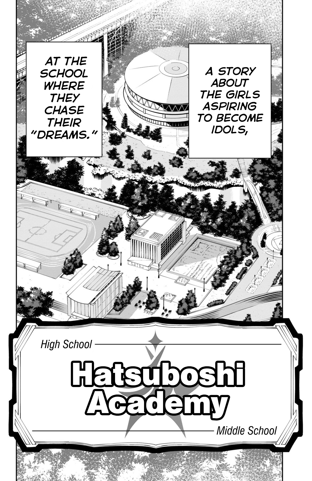 Gakuen Idolm@ster Gold Rush A Step Closer to the Dream!! 第8页