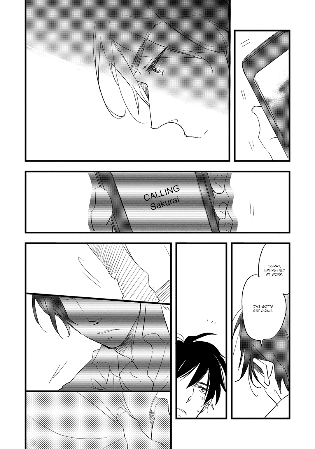 Ai no Binzoko Vol. 1 Ch. 5 第11页
