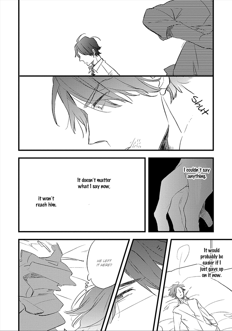 Ai no Binzoko Vol. 1 Ch. 5 第21页