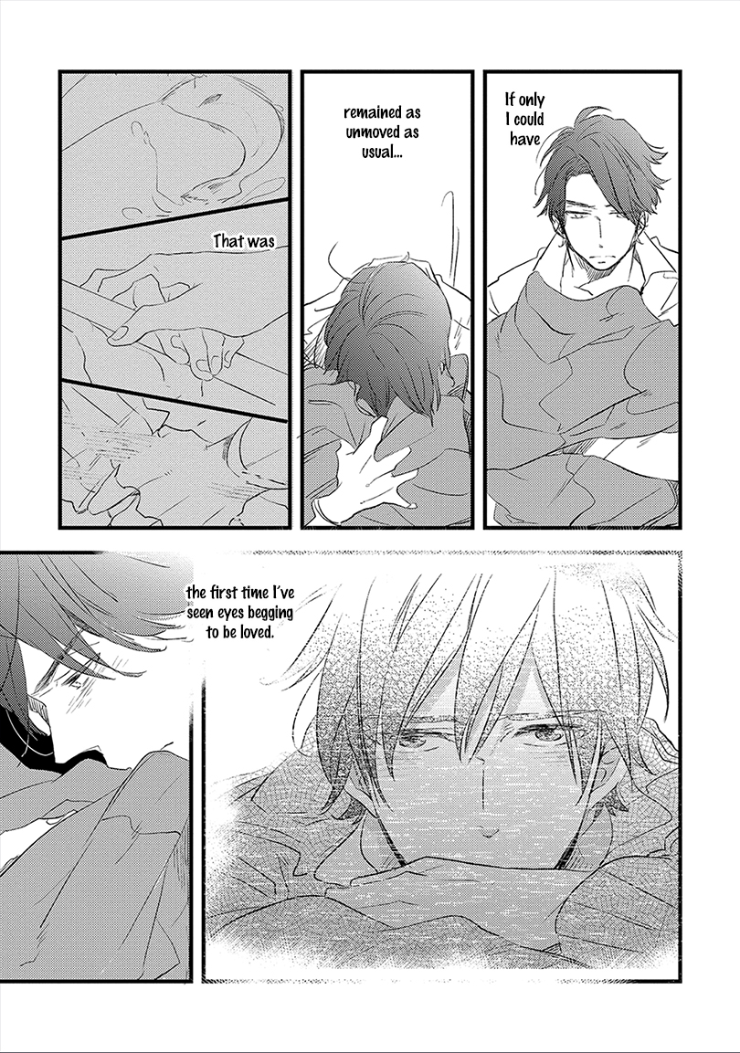 Ai no Binzoko Vol. 1 Ch. 5 第22页