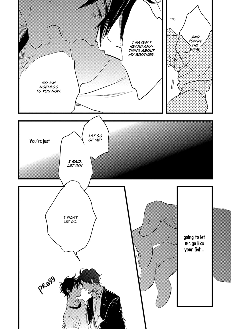 Ai no Binzoko Vol. 1 Ch. 5 第27页