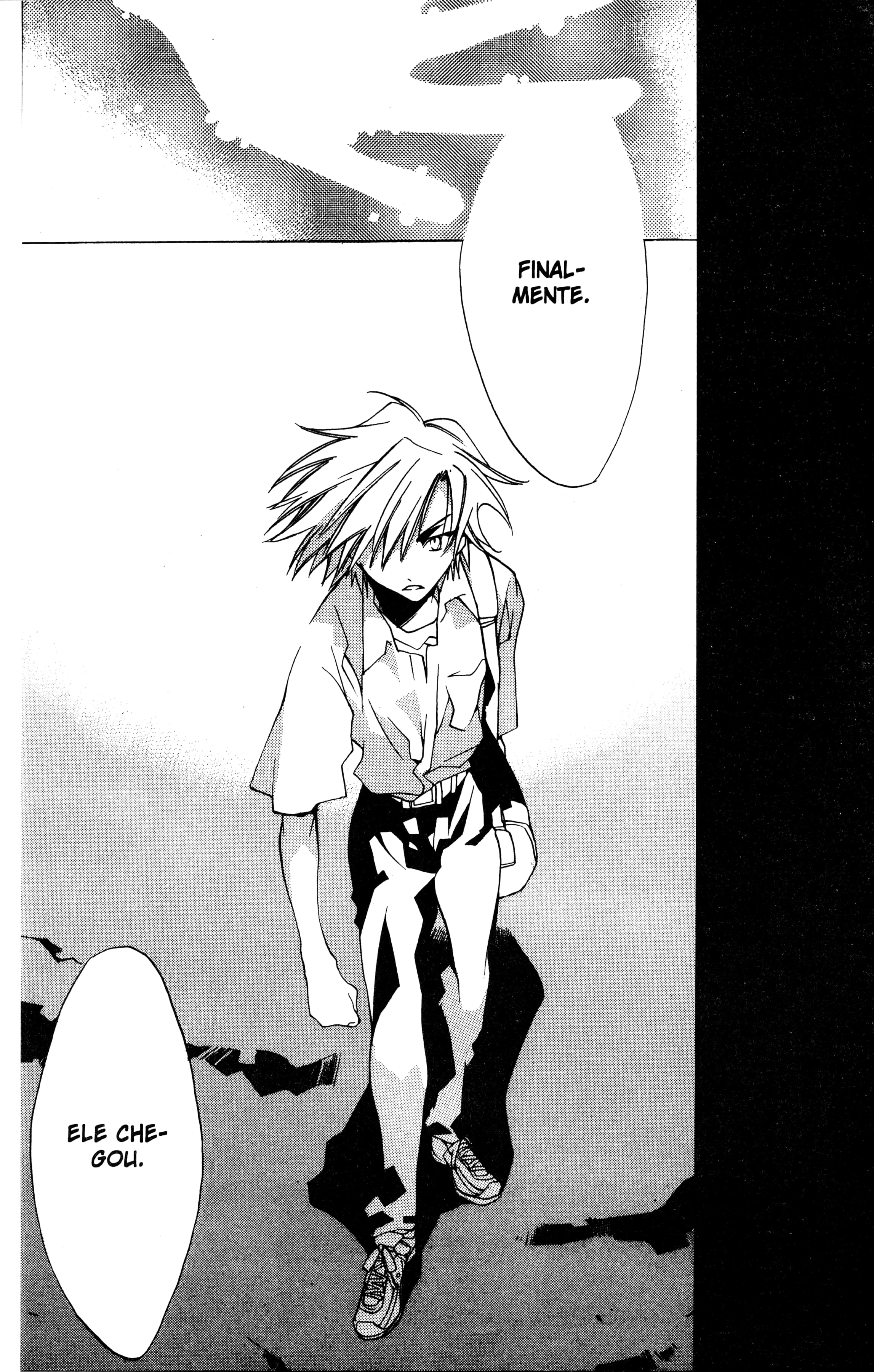 Neon Genesis Evangelion: Angelic Days Nerv 第28页