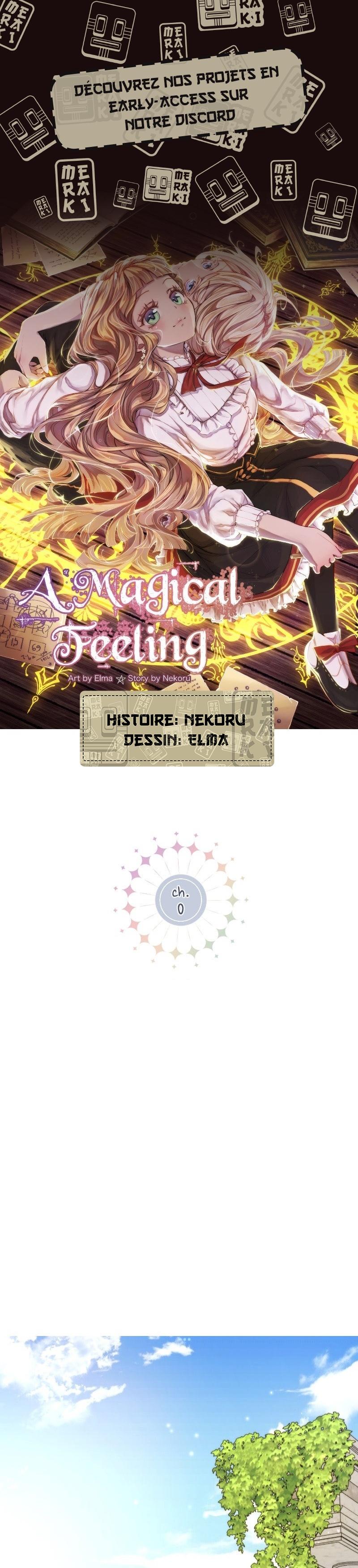 A Magical Feeling 第2页