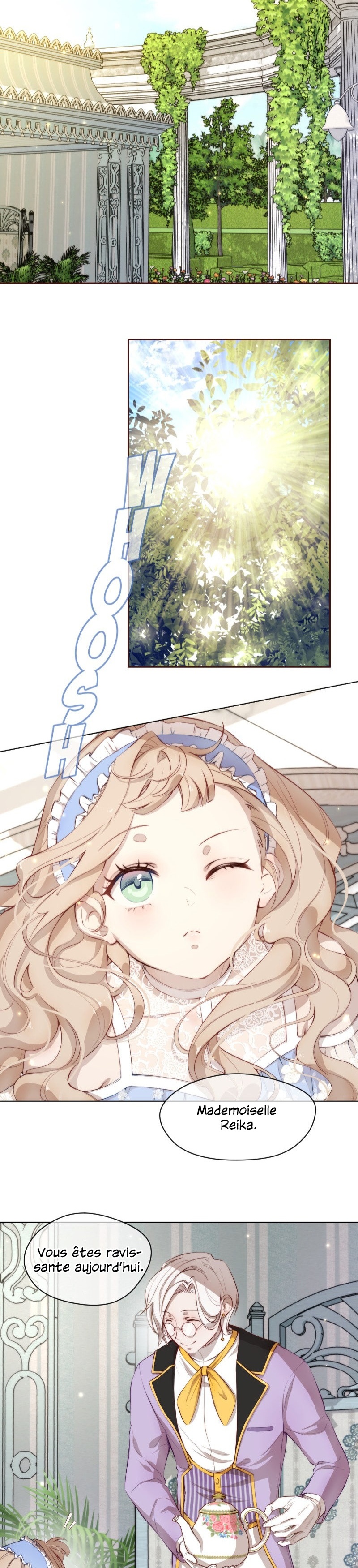 A Magical Feeling 第3页