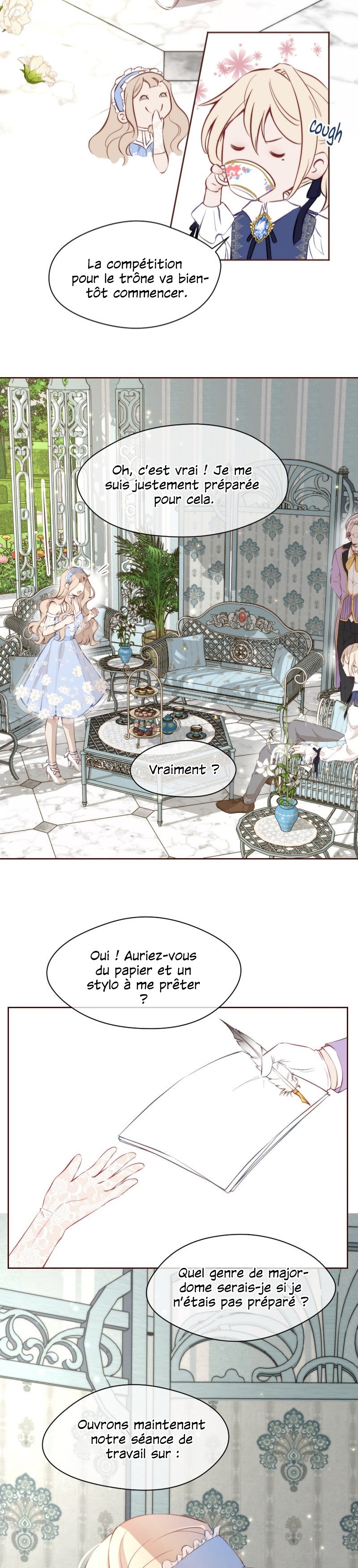 A Magical Feeling 第5页