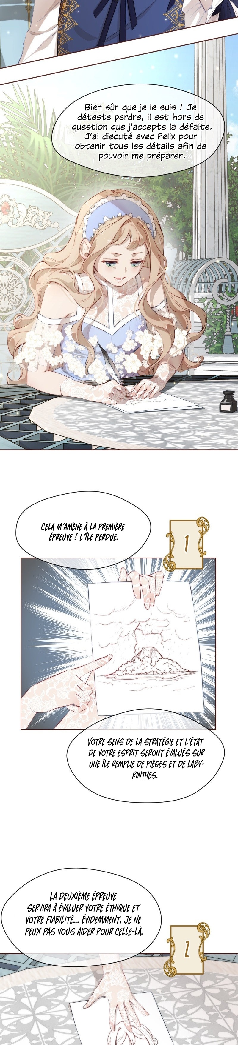 A Magical Feeling 第7页