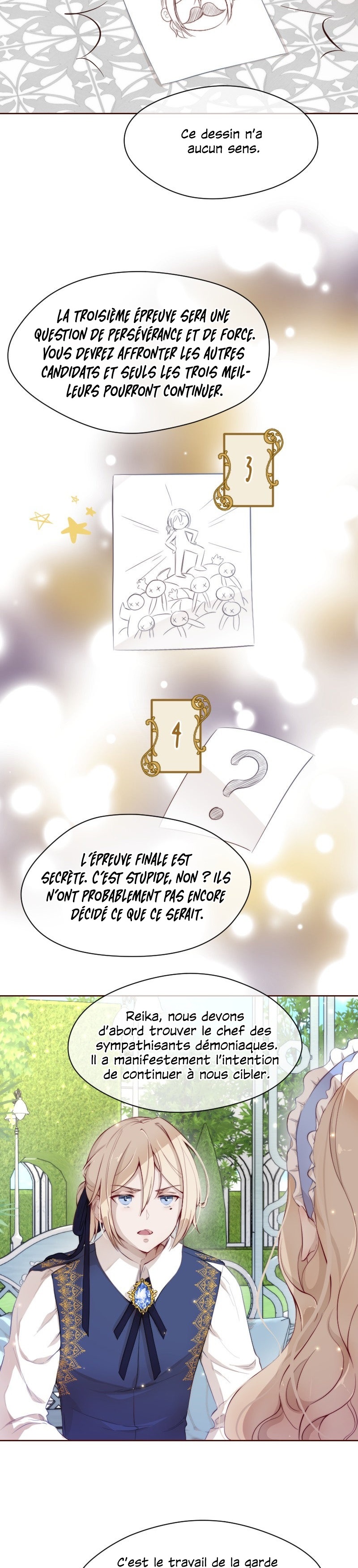 A Magical Feeling 第8页