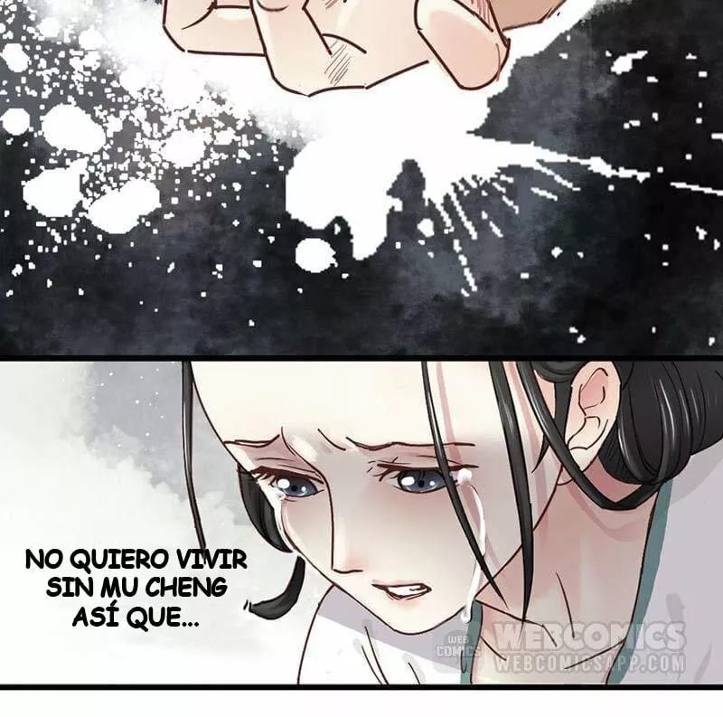 A Beauty, a Fatal Concubine Ch. 4 第21页