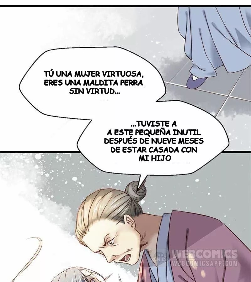 A Beauty, a Fatal Concubine Ch. 4 第6页