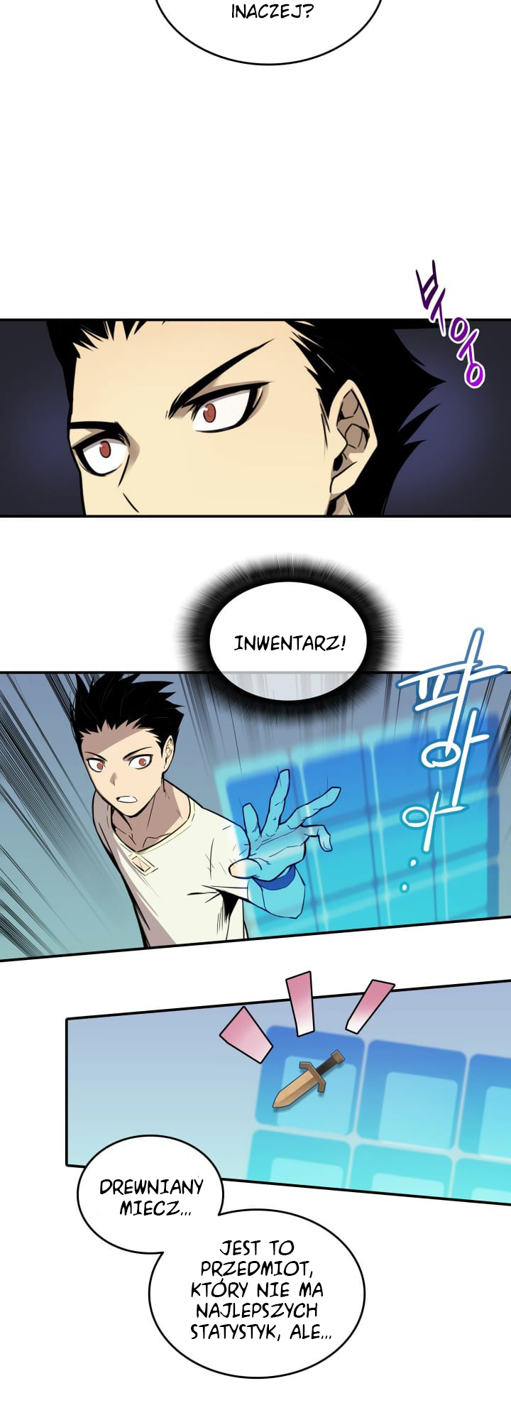 The Worn and Torn Newbie Vol. 1 Ch. 2 第19页