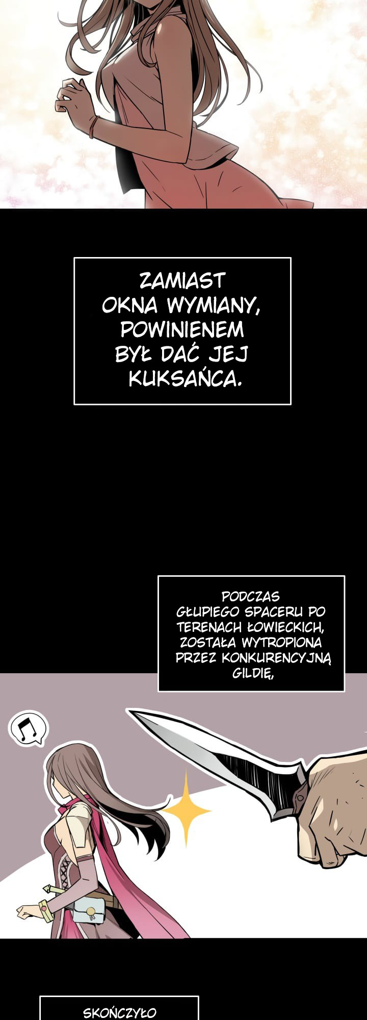 The Worn and Torn Newbie Vol. 1 Ch. 2 第6页