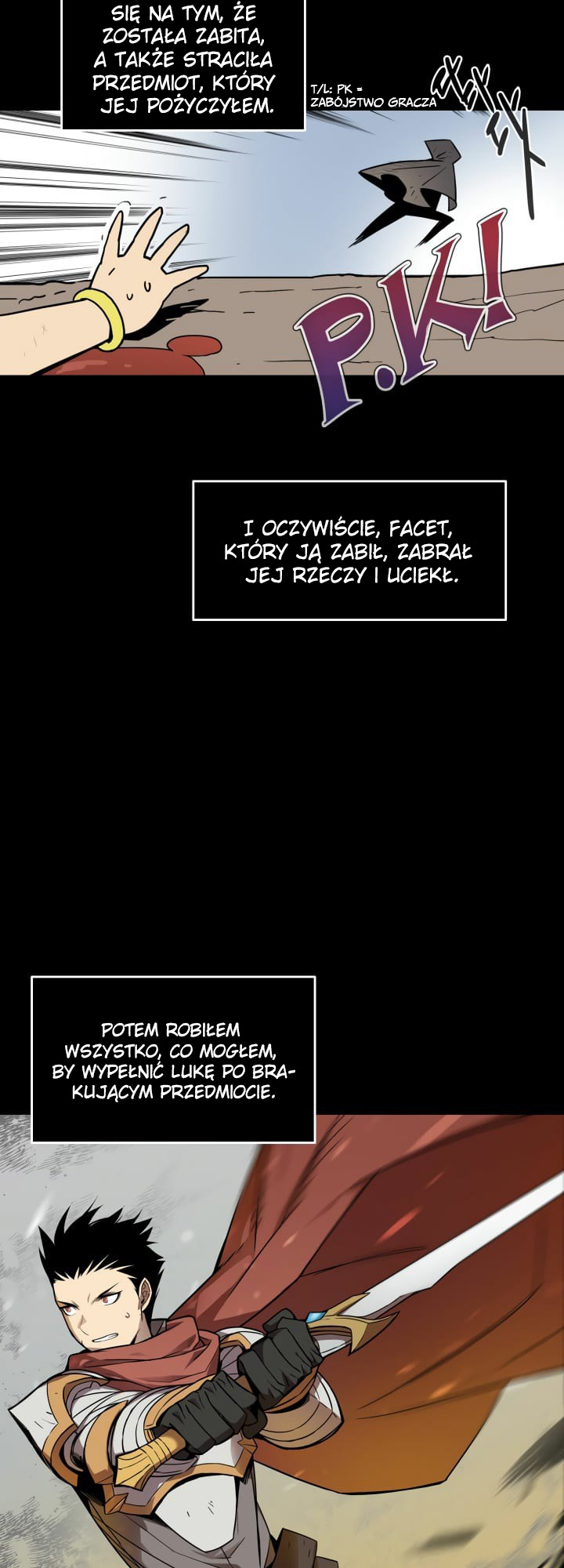 The Worn and Torn Newbie Vol. 1 Ch. 2 第7页