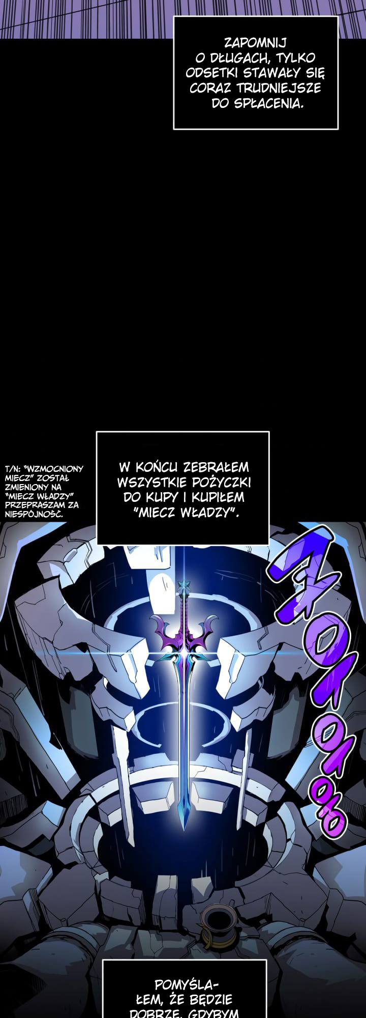 The Worn and Torn Newbie Vol. 1 Ch. 2 第10页
