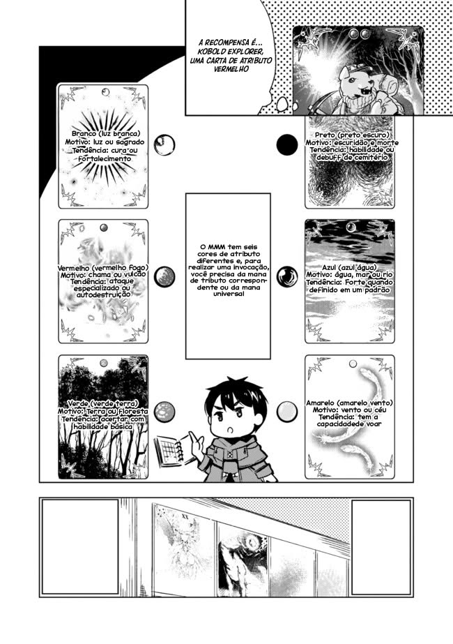 Deck Hitotsu de Isekai Tanbou Vol. 1 Ch. 2.1 第6页