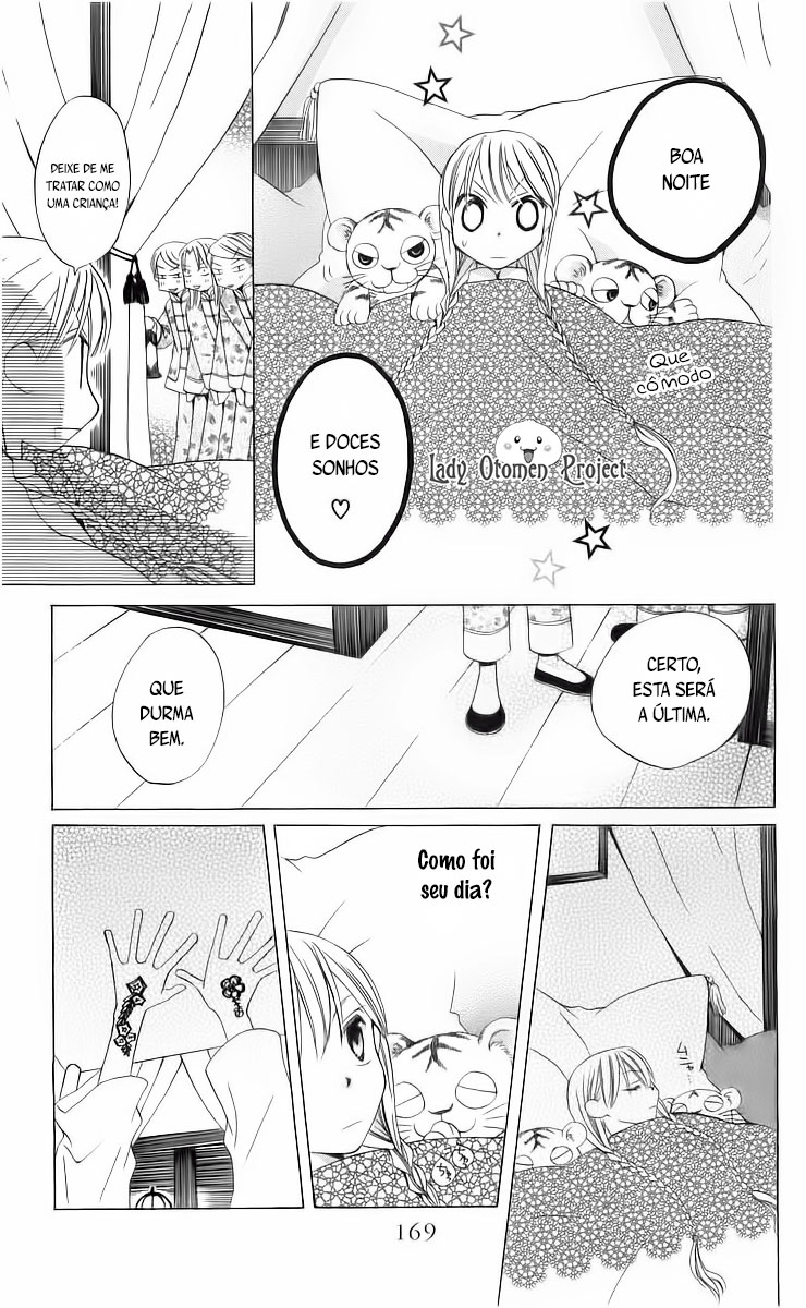 Ryuu no Hanawazurai Vol. 1 Ch. 4 第21页