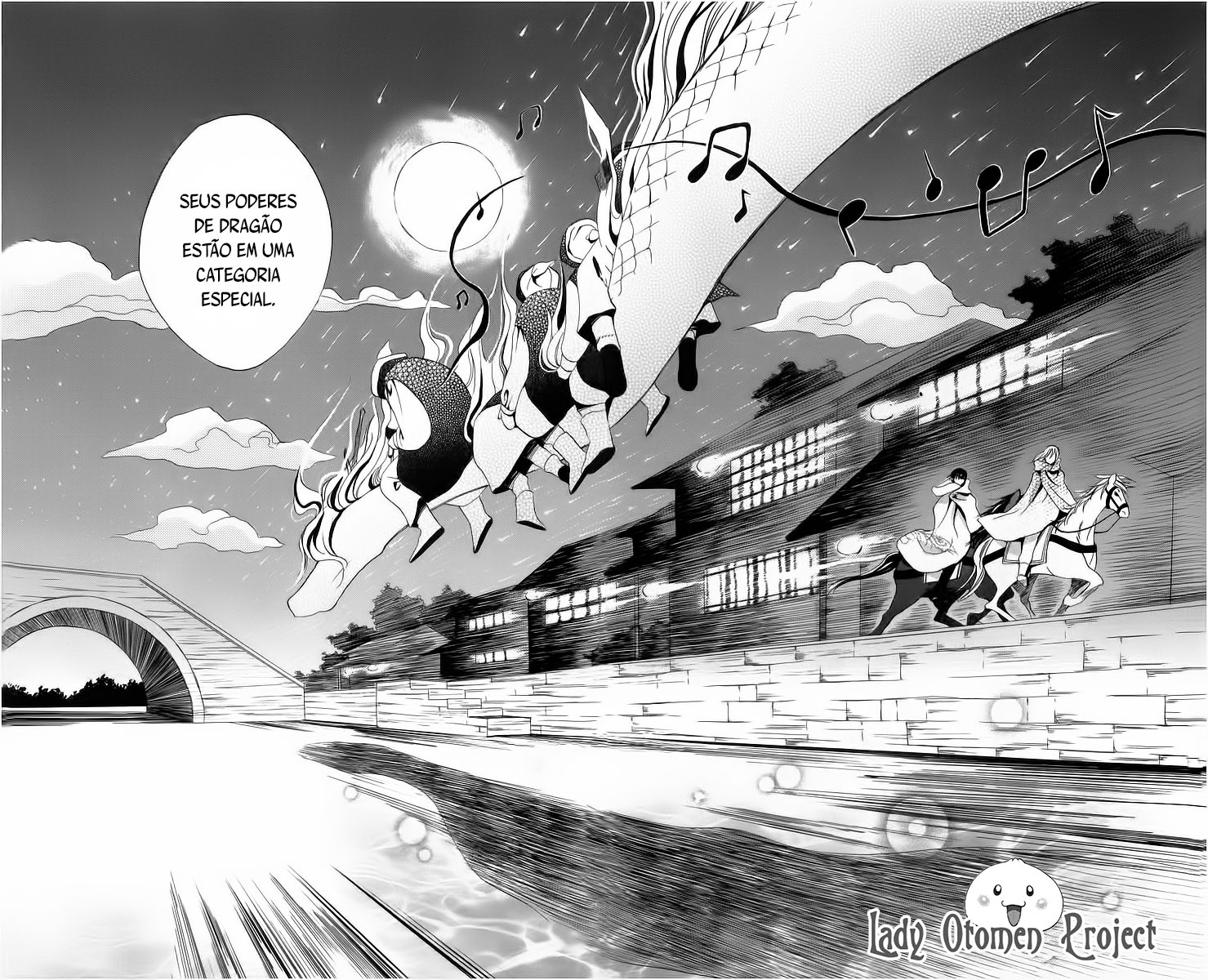 Ryuu no Hanawazurai Vol. 1 Ch. 4 第28页