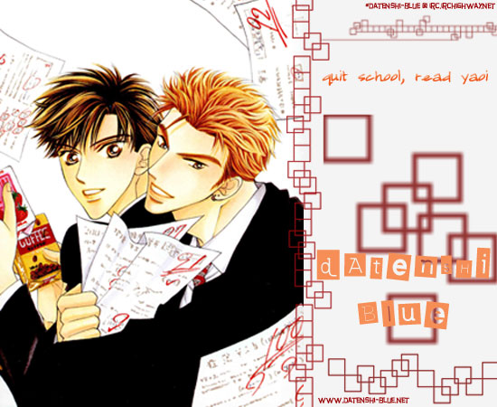 Takuhai Cupid Forever With You 第2页