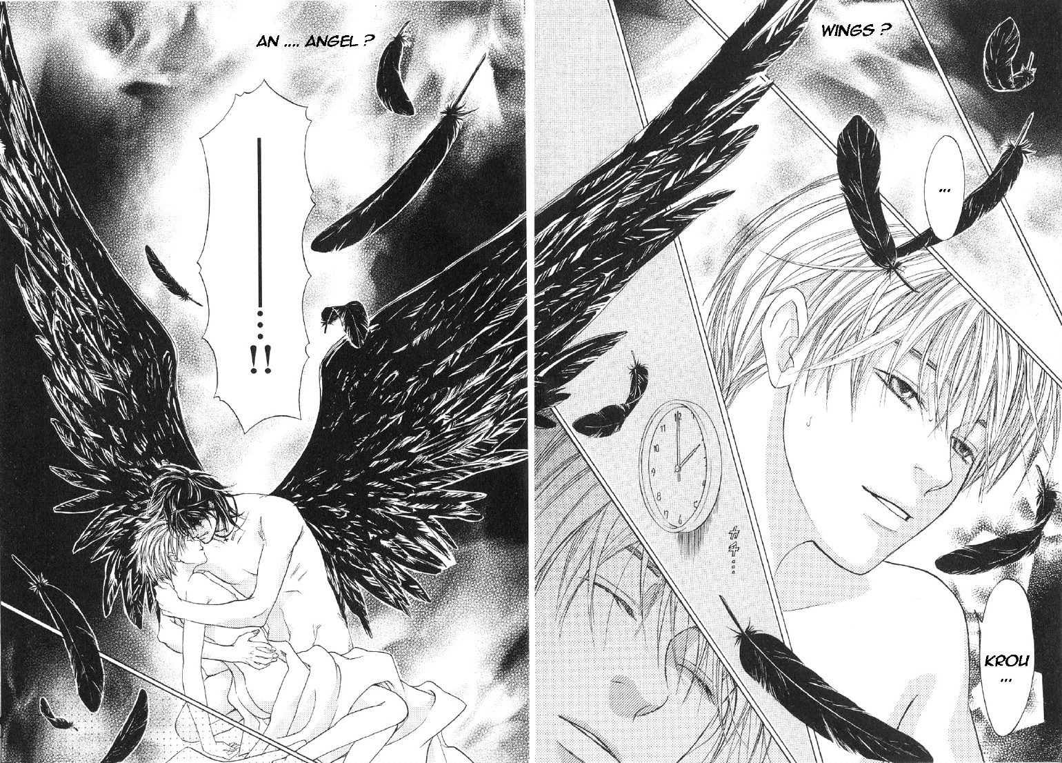 Takuhai Cupid Forever With You 第29页