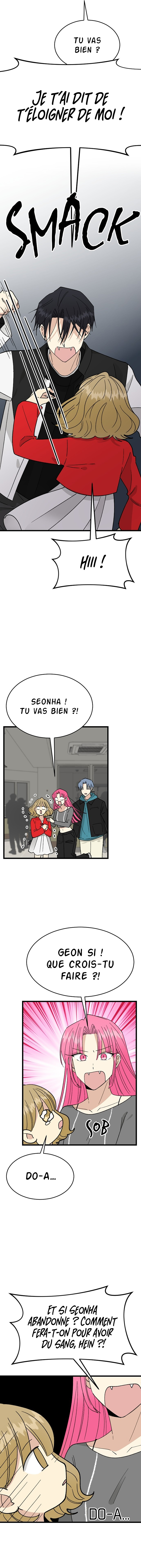A Blood-Curdling Lifestyle Ch. 3 第11页