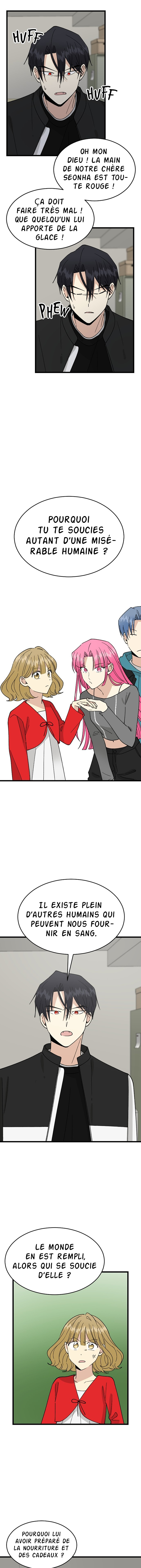 A Blood-Curdling Lifestyle Ch. 3 第12页