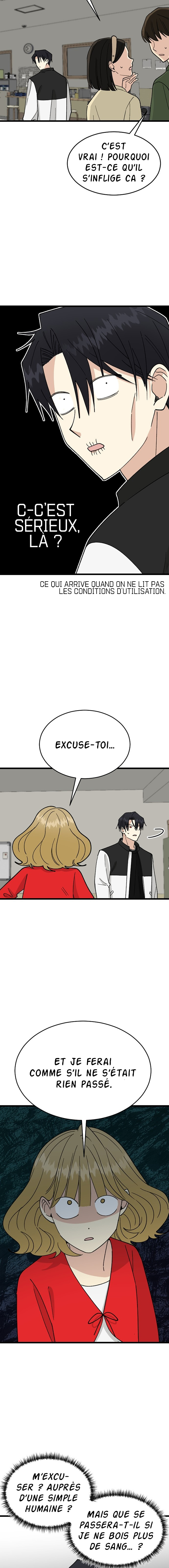 A Blood-Curdling Lifestyle Ch. 3 第15页