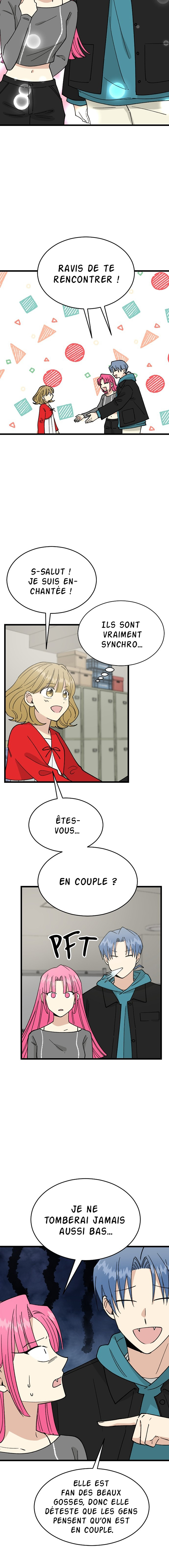 A Blood-Curdling Lifestyle Ch. 3 第4页