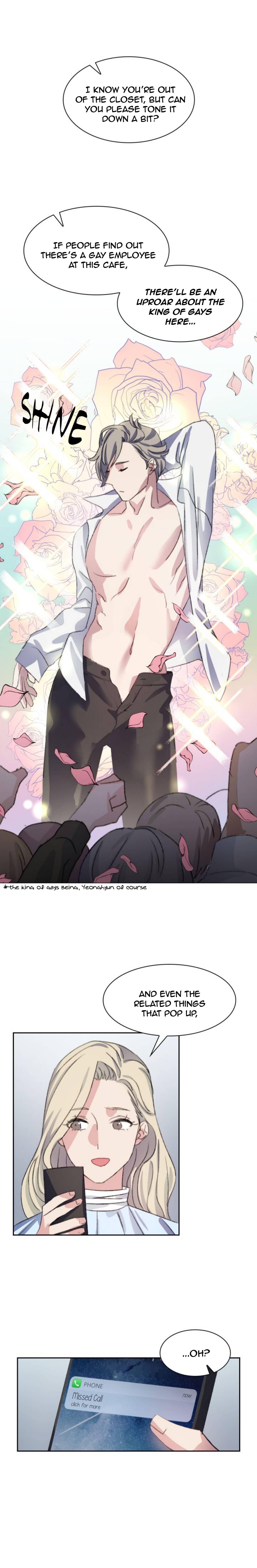 Seasons' Cafe Ch. 2 第9页