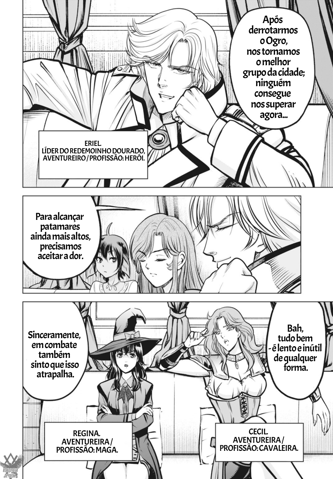 Kikai Shikake no Senmetsu Shoujo O Homem Inútil 第15页