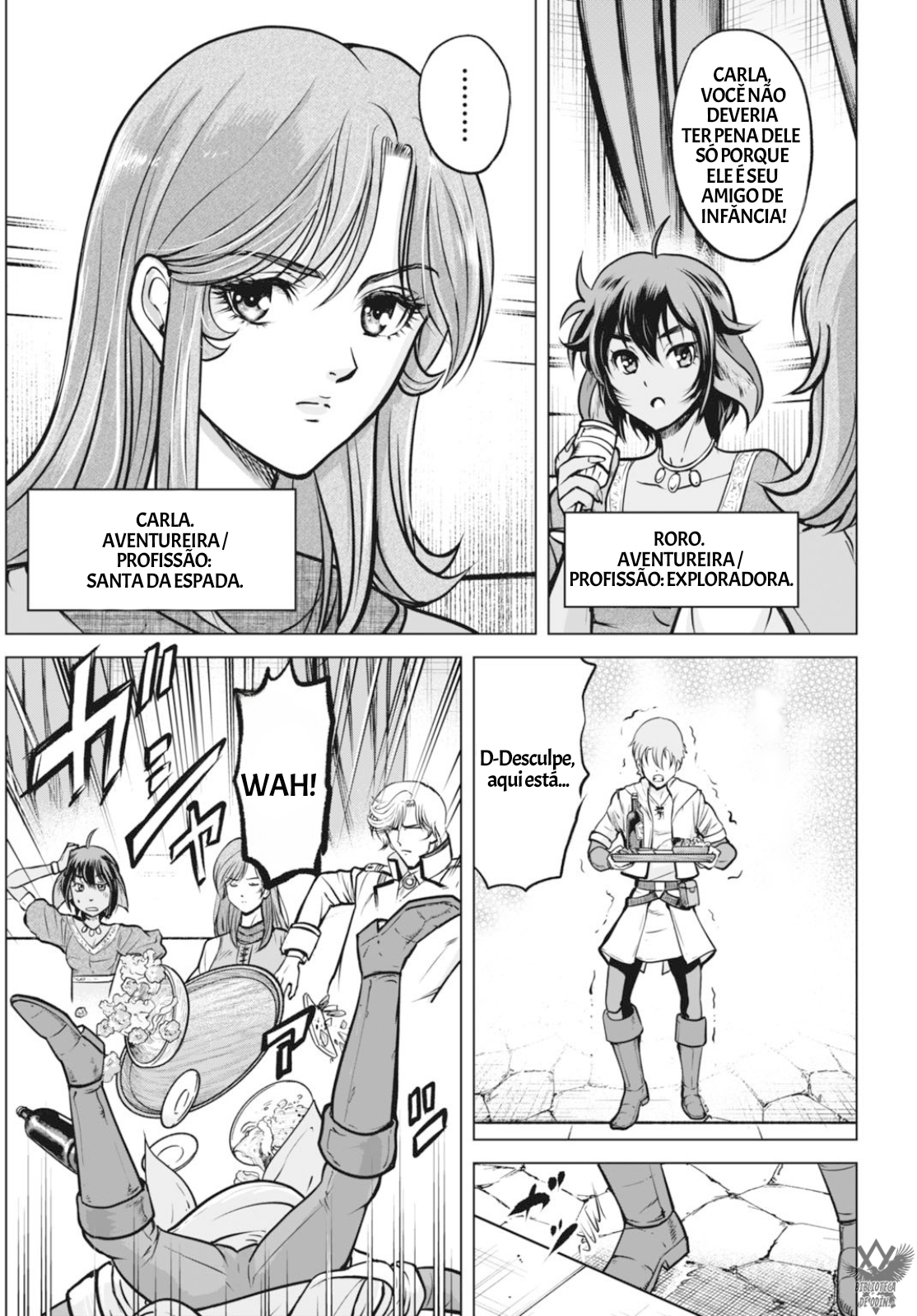 Kikai Shikake no Senmetsu Shoujo O Homem Inútil 第16页