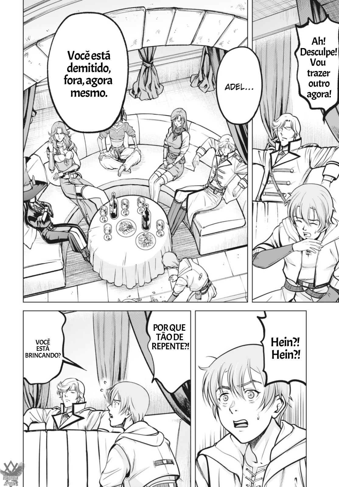 Kikai Shikake no Senmetsu Shoujo O Homem Inútil 第17页