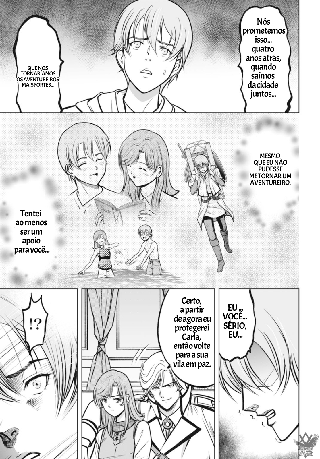 Kikai Shikake no Senmetsu Shoujo O Homem Inútil 第22页