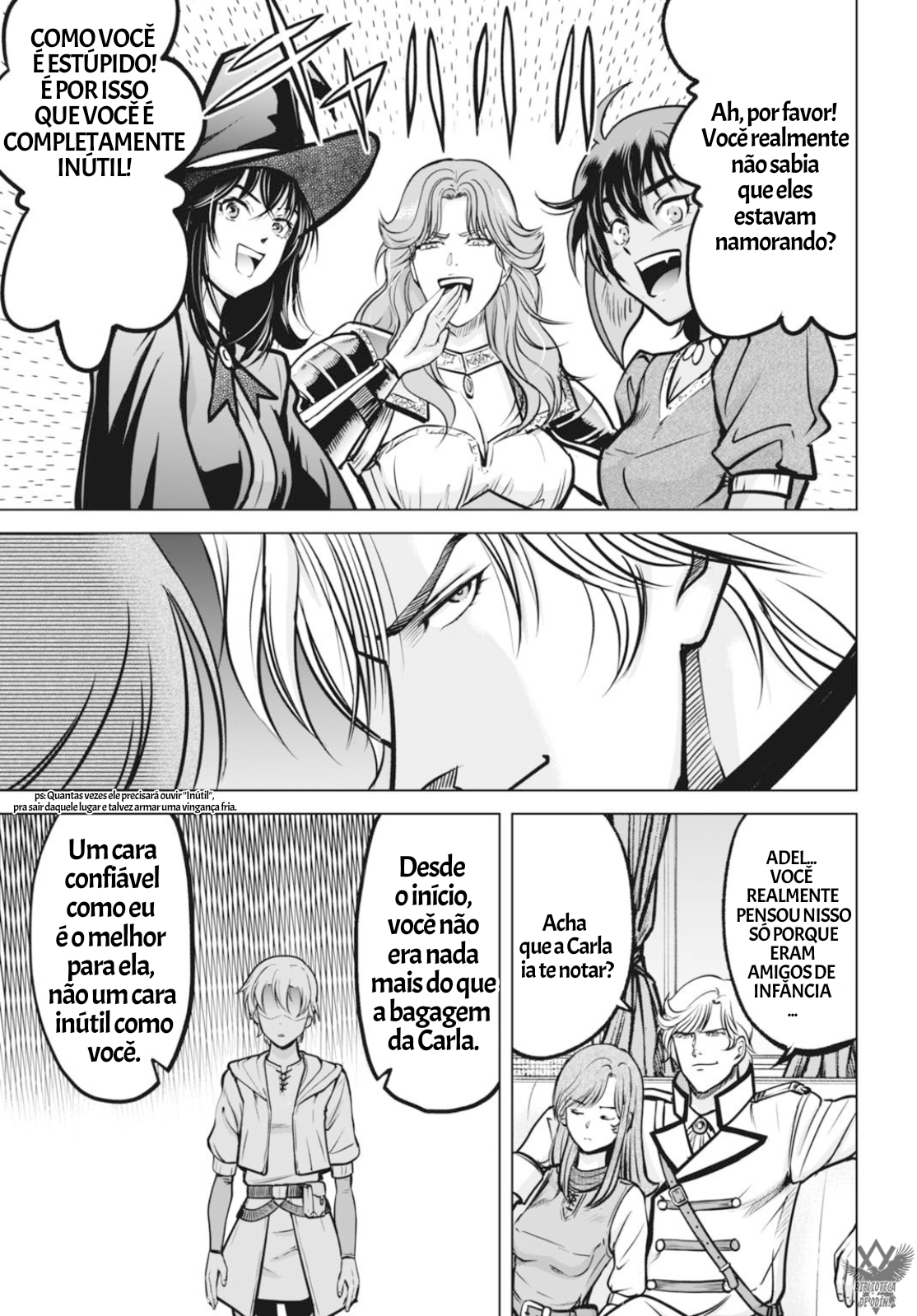 Kikai Shikake no Senmetsu Shoujo O Homem Inútil 第24页