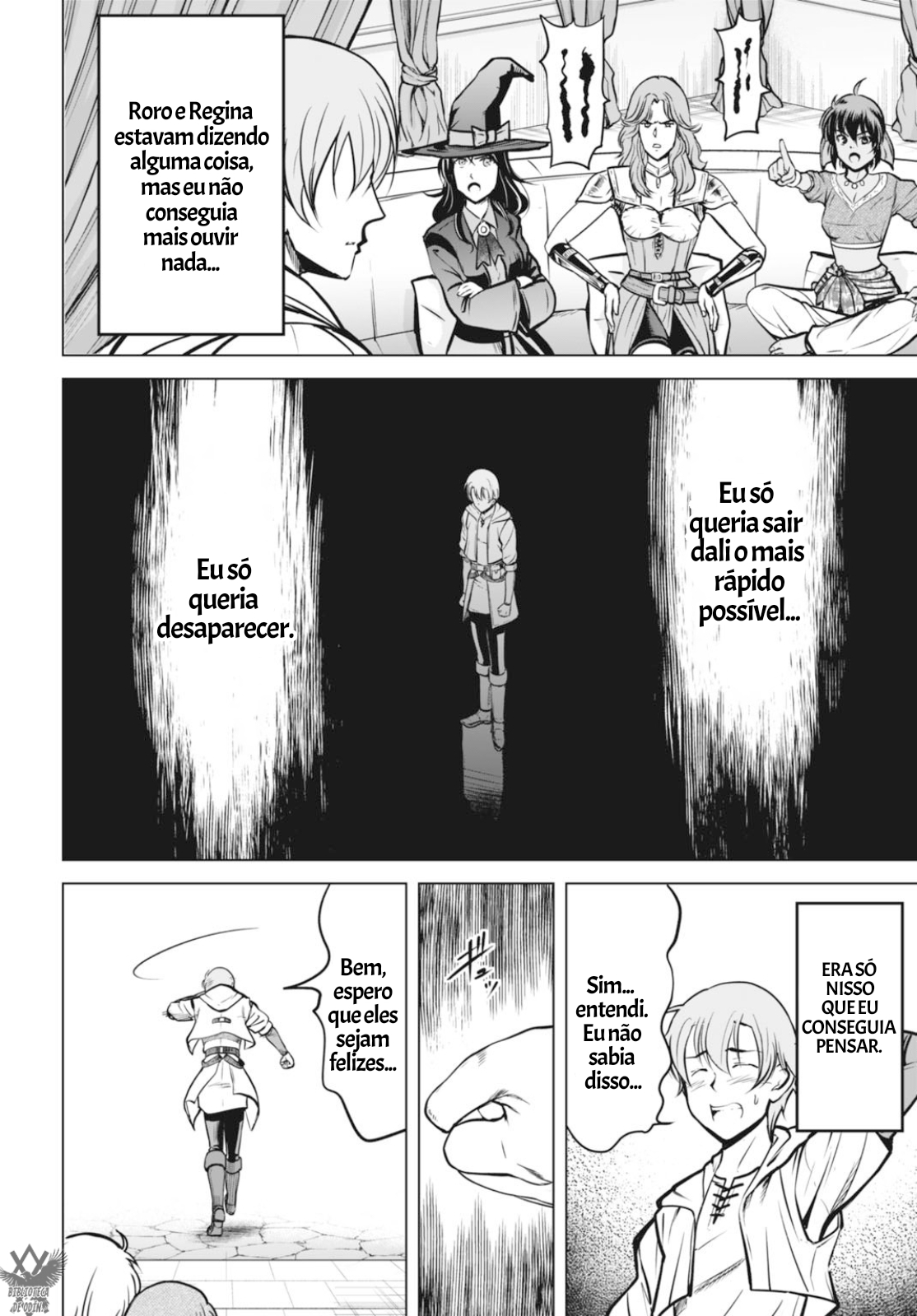 Kikai Shikake no Senmetsu Shoujo O Homem Inútil 第25页