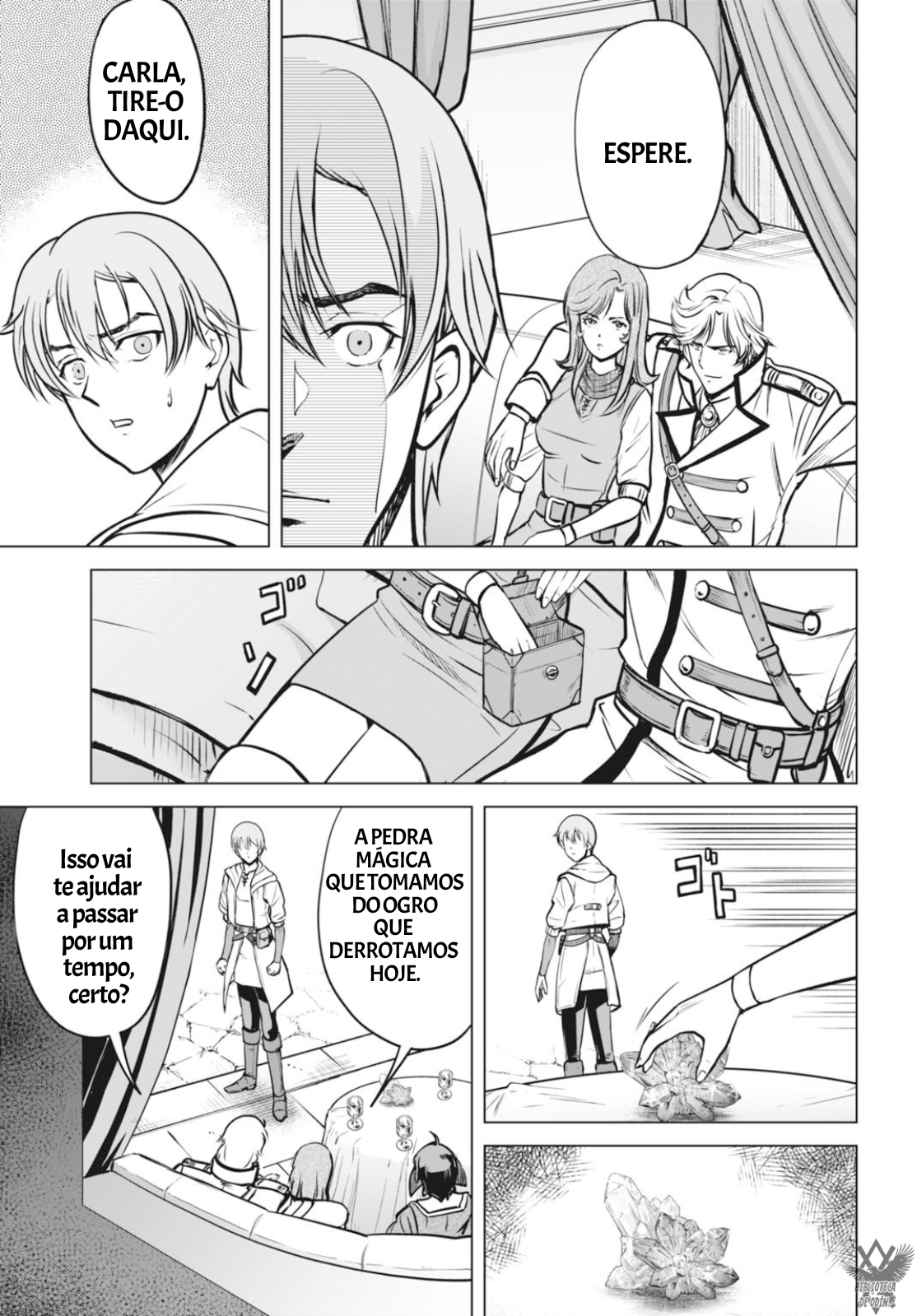 Kikai Shikake no Senmetsu Shoujo O Homem Inútil 第26页