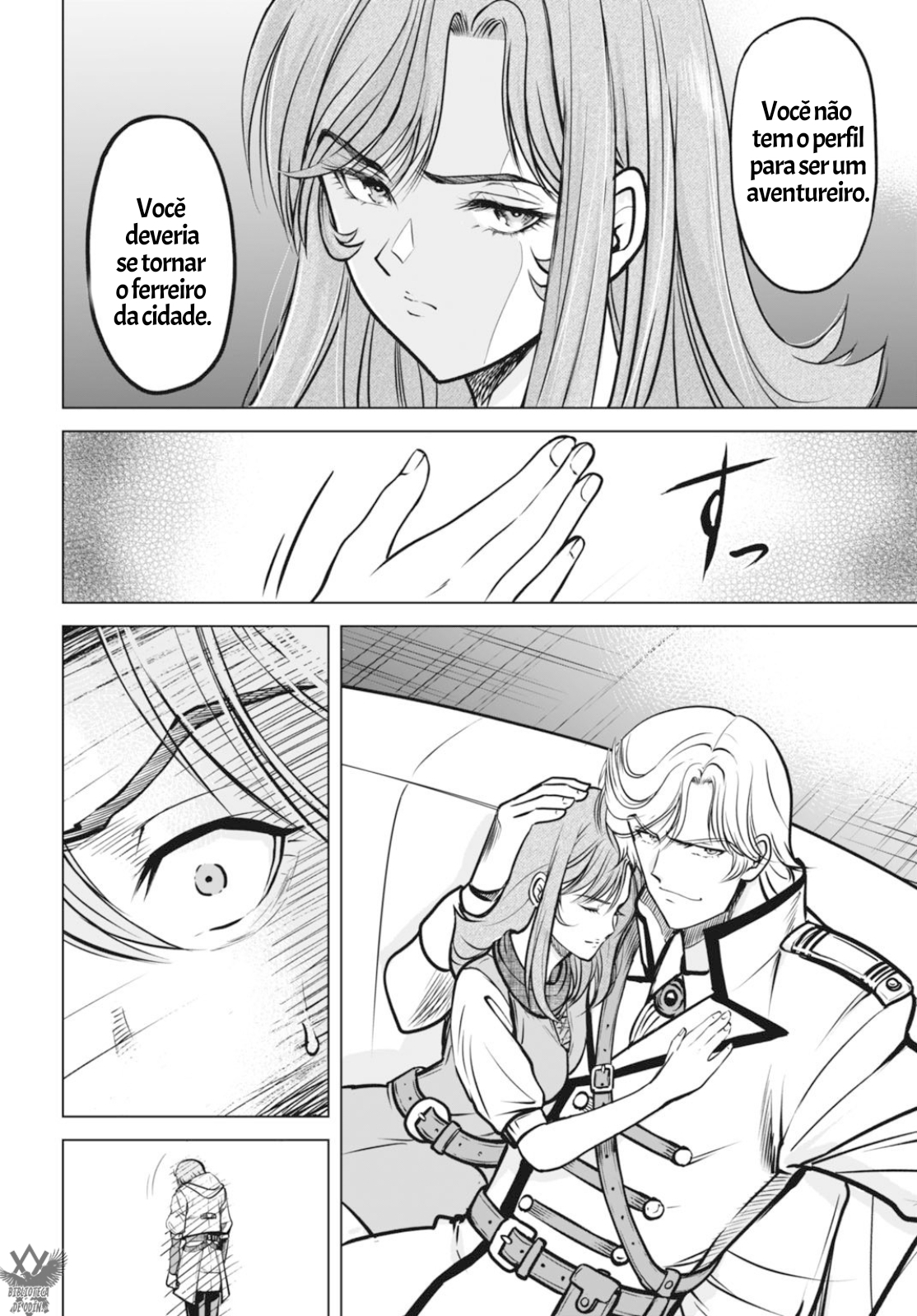 Kikai Shikake no Senmetsu Shoujo O Homem Inútil 第27页