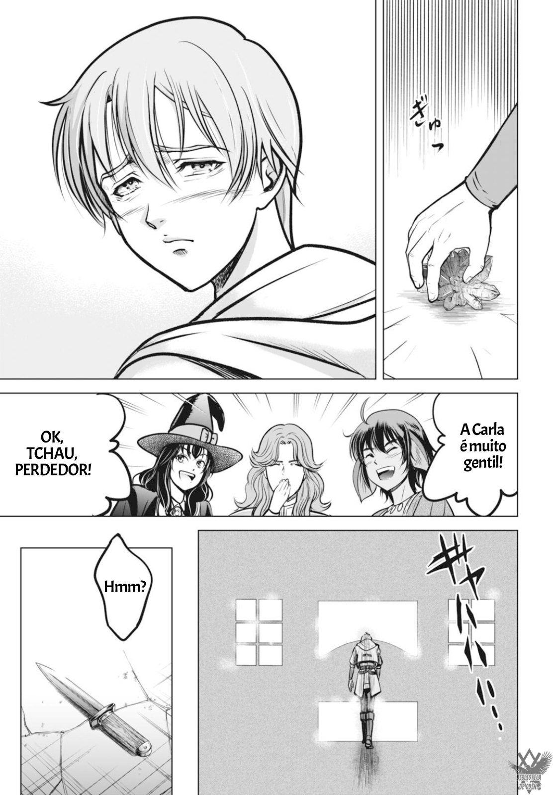 Kikai Shikake no Senmetsu Shoujo O Homem Inútil 第28页